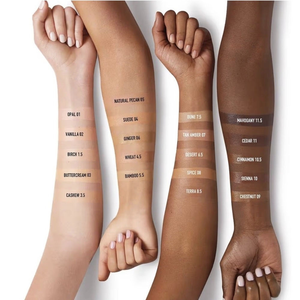 BareMinerals COMPLEXION RESCUE TINTED MOISTURIZER W/HYALURONIC ACID SPF30 1.18oz - Picture 6 of 6